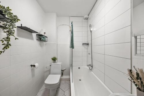 Berner Bude 1, 3SZ, 6P, TV, Wi-Fi, Amburgo (foto 8)