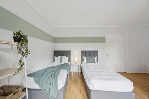 Berner Bude 1, 3SZ, 6P, TV, Wi-Fi, Amburgo (foto 9)