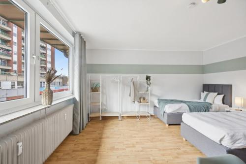 Berner Bude 1, 3SZ, 6P, TV, Wi-Fi, Amburgo (foto 6)