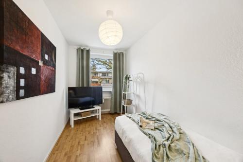 Berner Bude 1, 3SZ, 6P, TV, Wi-Fi, Amburgo (foto 5)