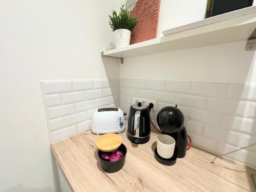 Le Cabrol Hyper centre WIFI 1er étage (Le Cabrol Hyper centre WIFI 1er etage) in Rodez