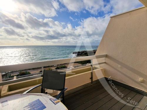 54 M², DOUBLE TERRASSE, ASCENSEUR, PARKING, Sète (fotografie 6)