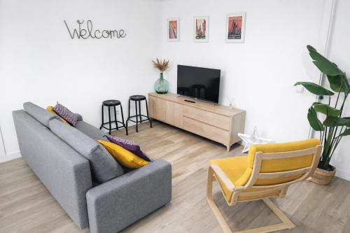 Apartamento Independiente IFEMA - Aeropuerto Barajas, Madrid