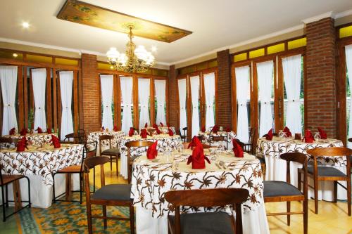 A Hotelcom Joglo Mandapa Boutique Hotel Hotel - 