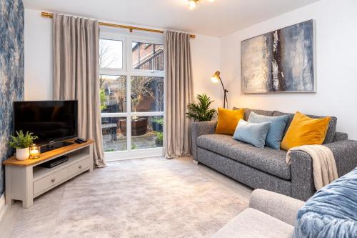 Minster's Reach Apartments -Stylish City-Centre Retreat's - York