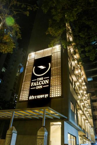 المنظر الخارجي, The Falcon Inn- Mumbai Central in مومباي سنترال