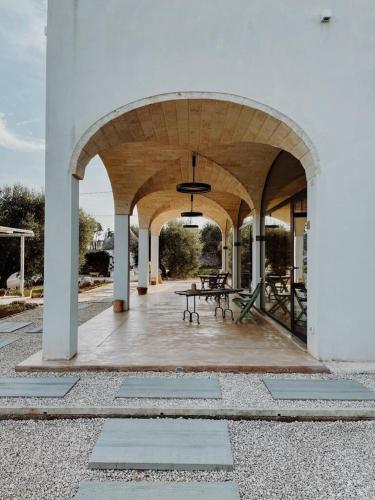 Facilities, Trulli Paradise - Villa con Piscina privata in Sorbola