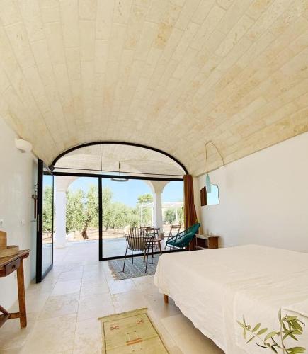 Trulli Paradise - Villa con Piscina privata in Sorbola