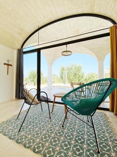 Surrounding environment, Trulli Paradise - Villa con Piscina privata in Sorbola