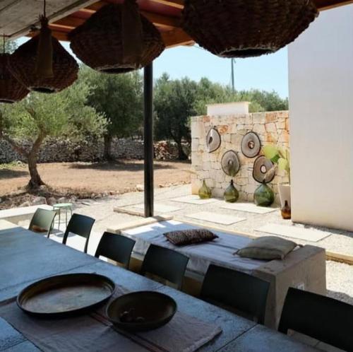 Facilities, Trulli Paradise - Villa con Piscina privata in Sorbola