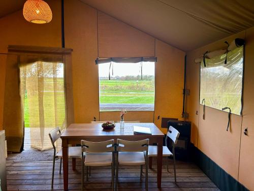 Camping De Boerinn in 武尔登