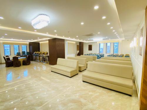 Banketu zāle, Hotel Ananta in Sasaram