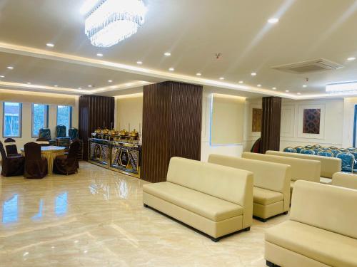 Banketu zāle, Hotel Ananta in Sasaram