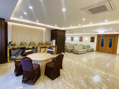 Banketu zāle, Hotel Ananta in Sasaram
