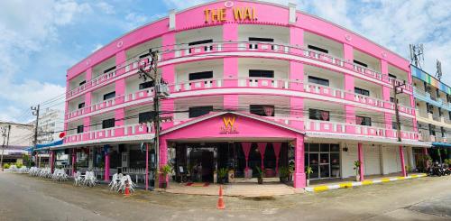 The Wai Hotel - หาดใหญ่