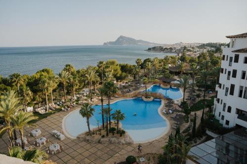 SH Villa Gadea Hotel de charme Marnes