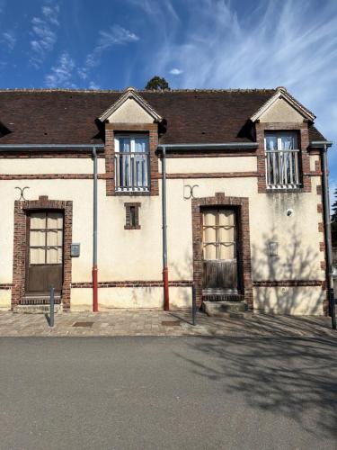 Appartement Maisonnette pour 4 personnes in La Puisaye