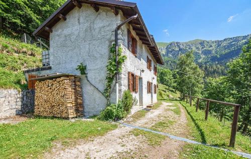 Viesnīcas āriene, Casa Delleremita in Sovramonte
