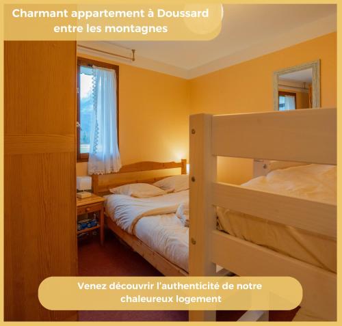 L'appartement des Cimes I Doussard