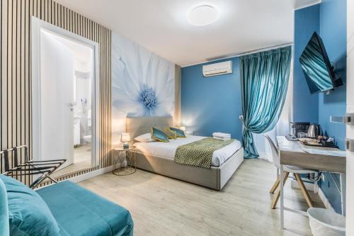 1 king bed