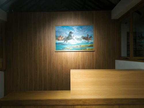 Lobby, The Umbu Stay Banyuwangi in Kabat