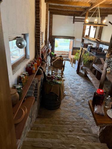 Restoran, Gugoshvili's Cellar in Signagi