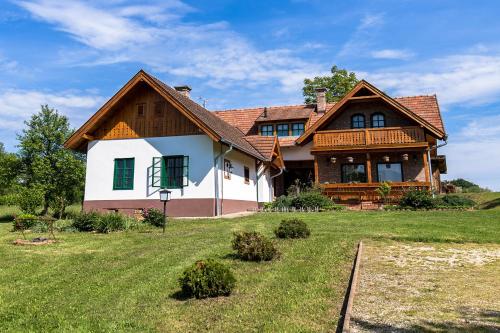 Boncz Porta - Felső (Boncz Porta - Felso) in Nagyrakos