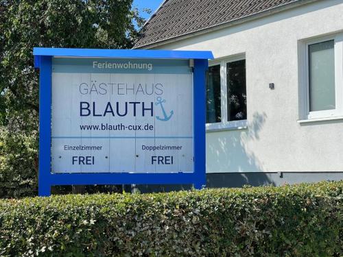 Gästehaus Blauth – Cuxhaven, NC