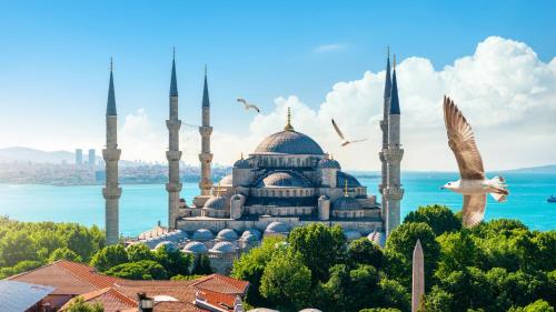 Istanbul Old City Sultanahmed Miran Hotel, Istanbul