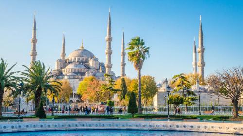 Istanbul Old City Sultanahmed Miran Hotel, Istanbul (fotografie 6)