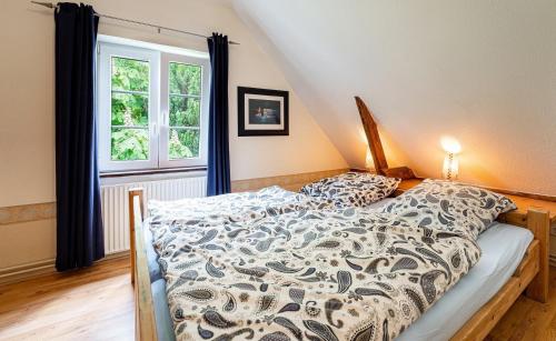 Ferienhaus Alte Schmiede in Ulsnis, Deutschland