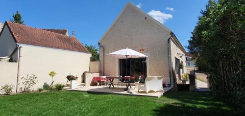 gite de sejour Vezelay La Romanella in Châtel-Censoir