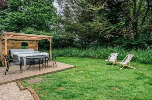 Omgivelser, Cadnam Cottage with Private Hot Tub, New Forest in Cadnam