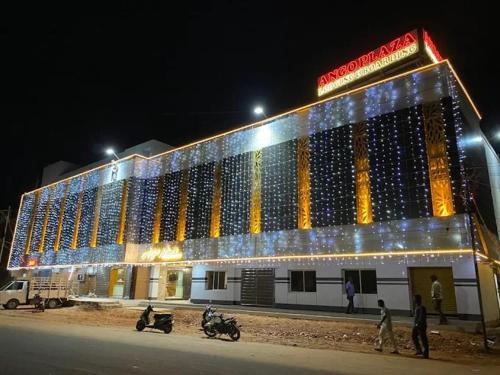 . Ango Plaza Hotel