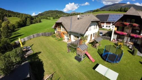 Hubenbauer in Ranten