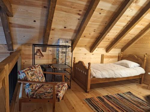 Riverland Cottage 2 in Drpe