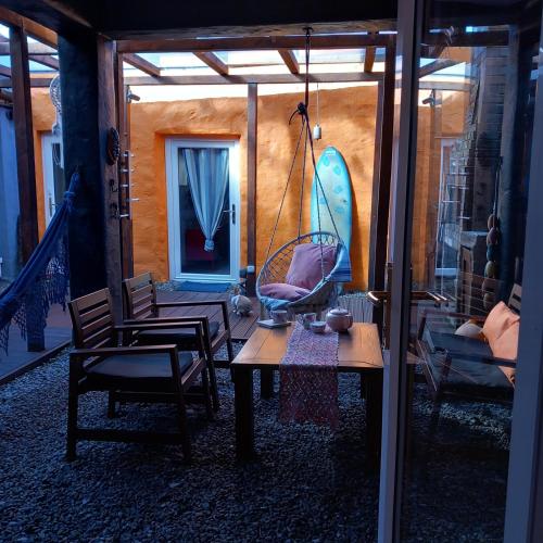 Easkey Hostel in Easky