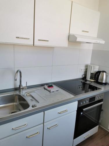 10 Ferienwohnungen am Kasinopark in 格奧爾格斯馬林許特