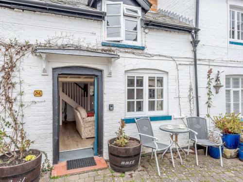 Iekārtas, 1 Bed in Presteigne oc-53667 in Prestena