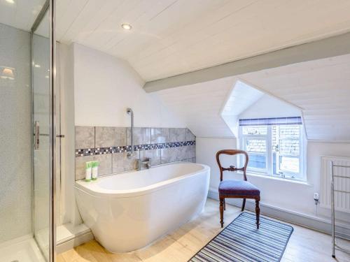 Iekārtas, 1 Bed in Presteigne oc-53667 in Prestena