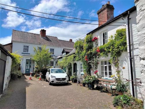 Iekārtas, 1 Bed in Presteigne oc-53667 in Prestena