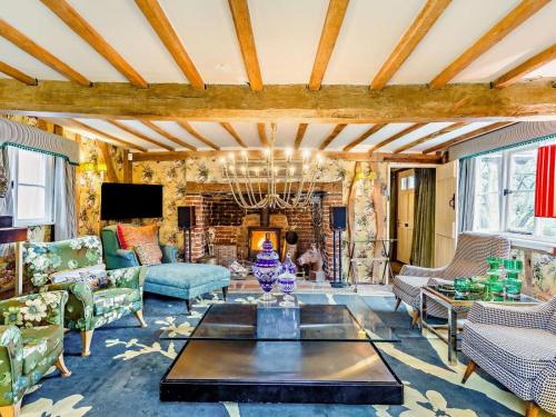Iekārtas, 4 Bed in Eye- oc-34389 in Thornham Magna