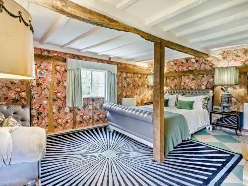 Iekārtas, 4 Bed in Eye- oc-34389 in Thornham Magna