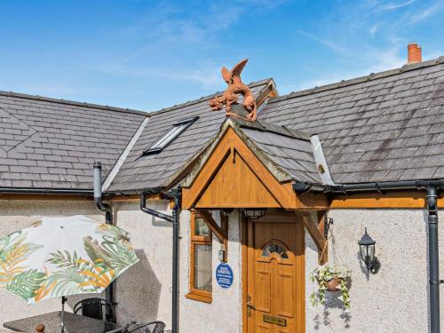 設施, 2 Bed in Corwen oc-77351 in 科文