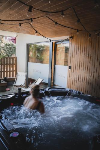 BOHO Butikowe Apartamenty Jastrzębia Góra - Apartment