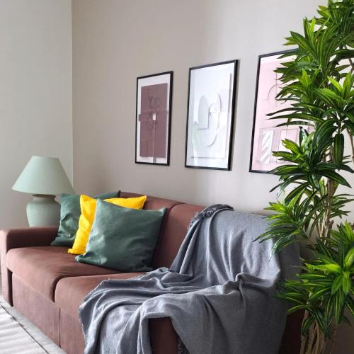 FD Apartments - Zoe Prestigioso Appartamento vicino alla Stazione e al Centro