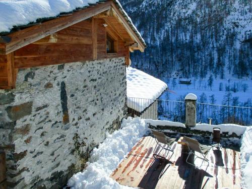 Panoramic Mountain Cabin With Breathtaking Views gîte à louer Balme