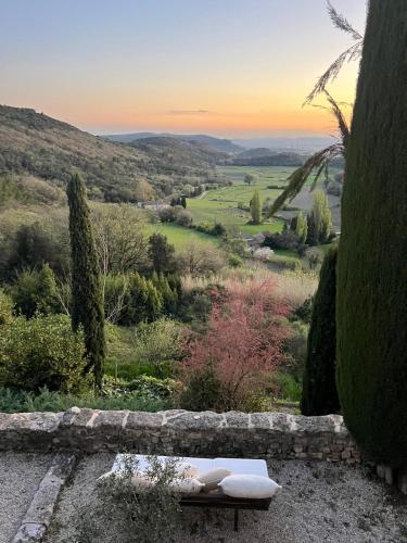 La Vignole in Clansayes