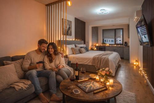 The Urbanist - Studio by Blvd 38B5 - Free Parking, Bucarest