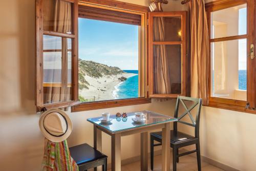 Villa Maria - Ligres Beach in Lampi